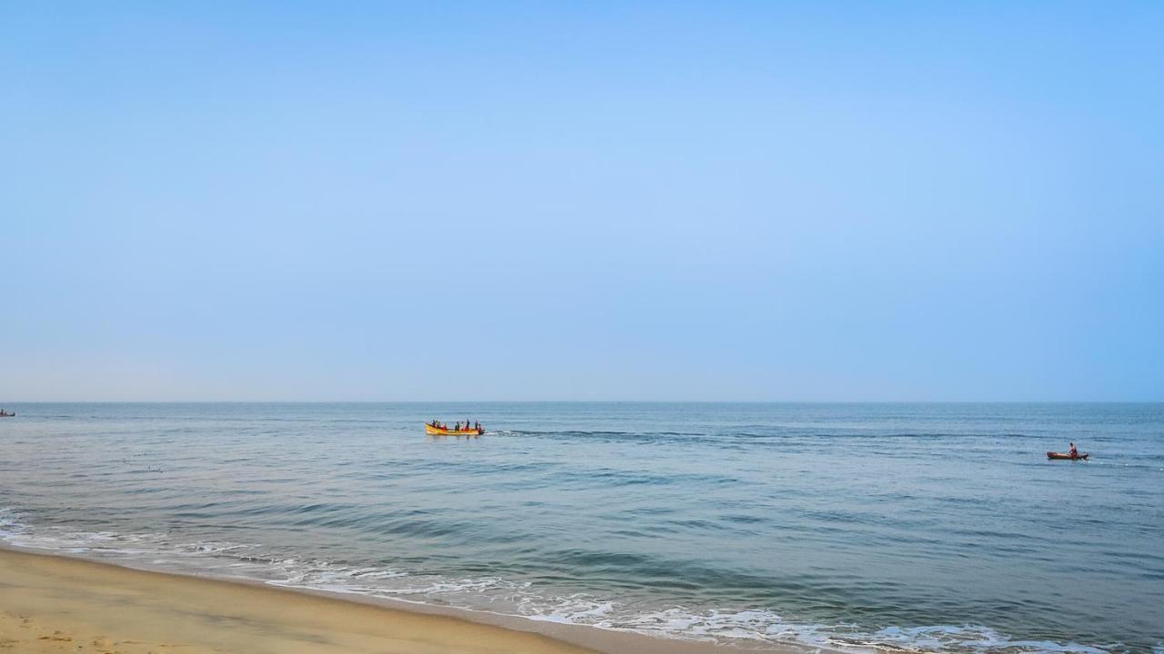 Amritara A Beach Symphony マラリクラム エクステリア 写真