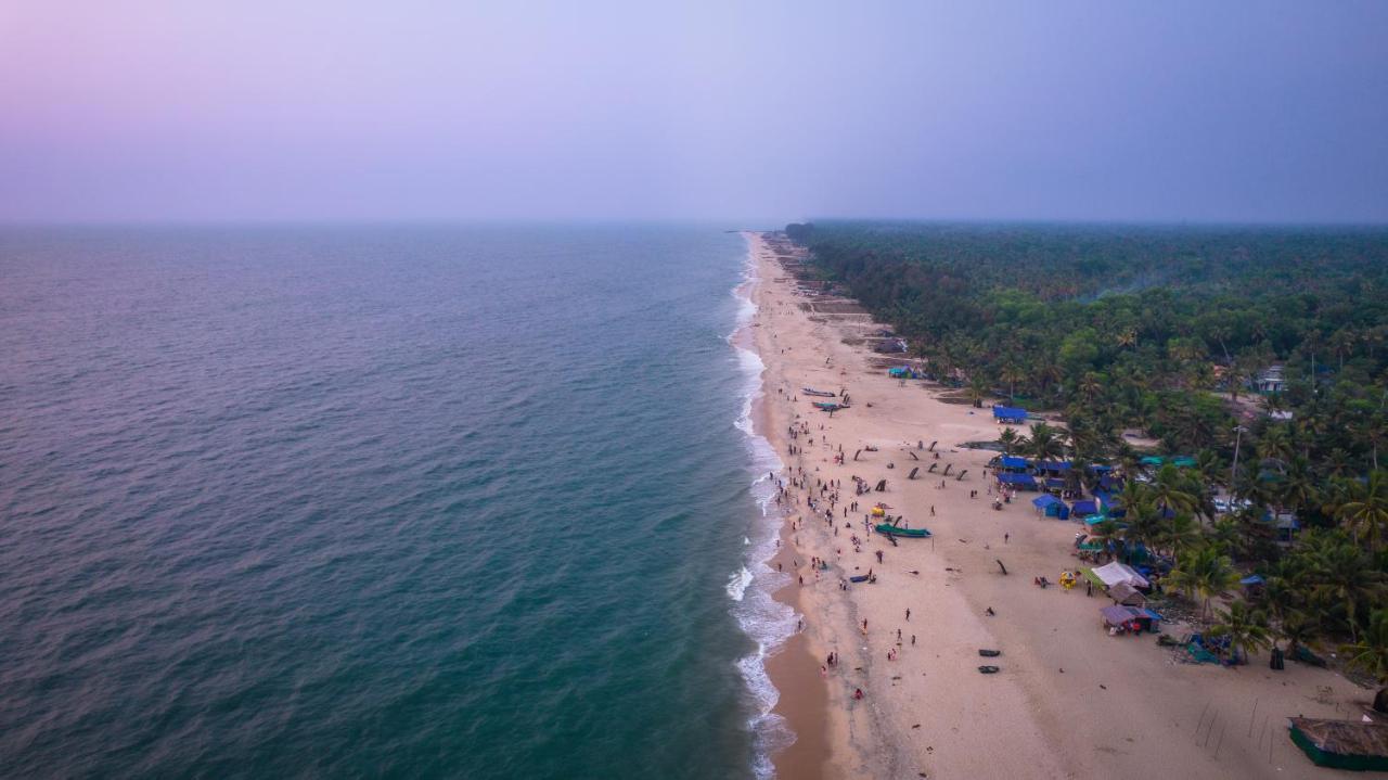 Amritara A Beach Symphony マラリクラム エクステリア 写真